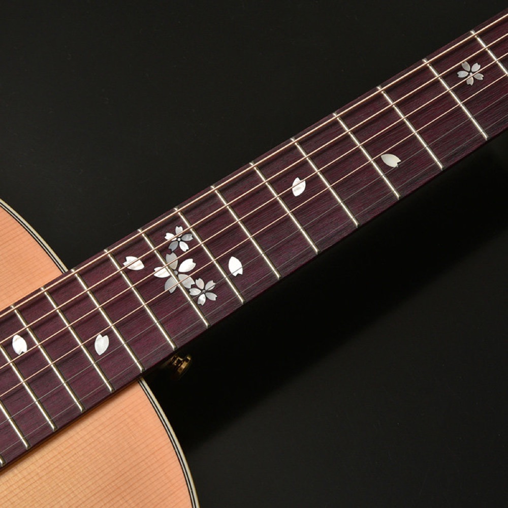 HEADWAY ヘッドウェイ Japan Tune-up Series HTJ-SAKURA SKPN エレクトリックアコースティックギター エレアコ 指板