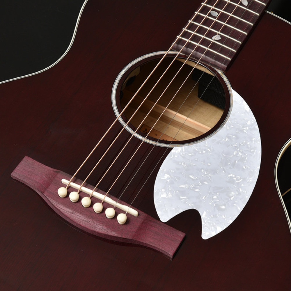 HEADWAY ヘッドウェイ Japan Tune-up Series HTJ-YOZAKURA YZBK エレクトリックアコースティックギター エレアコ ブリッジ、サウンドホール