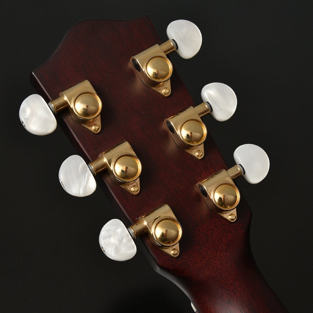 HEADWAY ヘッドウェイ Japan Tune-up Series HTJ-YOZAKURA YZBK エレクトリックアコースティックギター エレアコ ヘッド裏