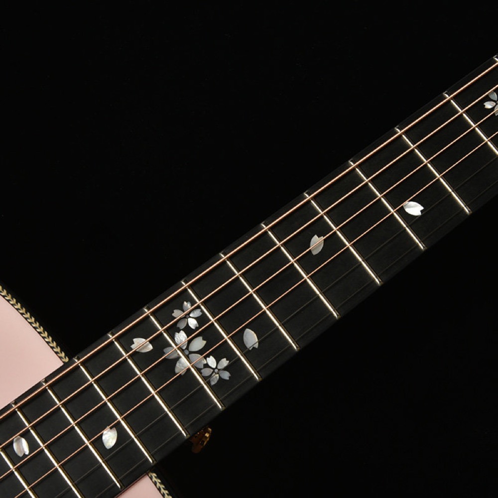 HEADWAY ヘッドウェイ Japan Tune-up Series HF-TSUKIMIYOZAKURA KWH-GRD アコースティックギター アコギ 指板