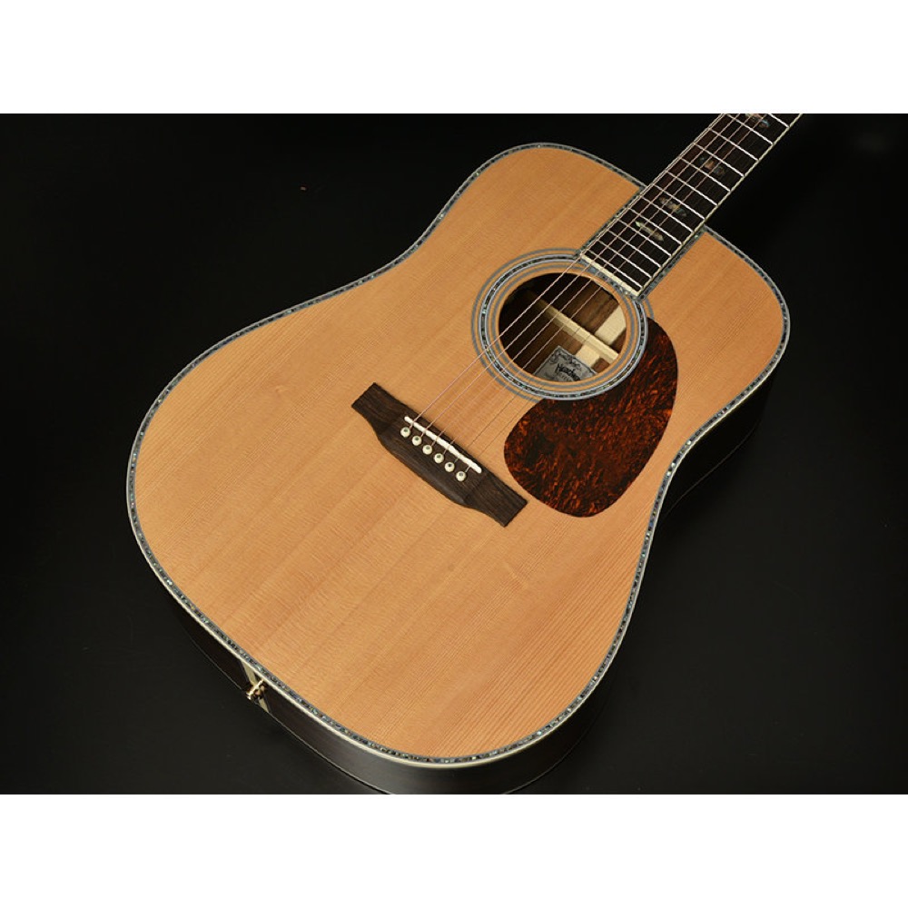 HEADWAY ヘッドウェイ Japan Tune-up Series HD-V150SE/45 NA エレクトリックアコースティックギター エレアコ トップ