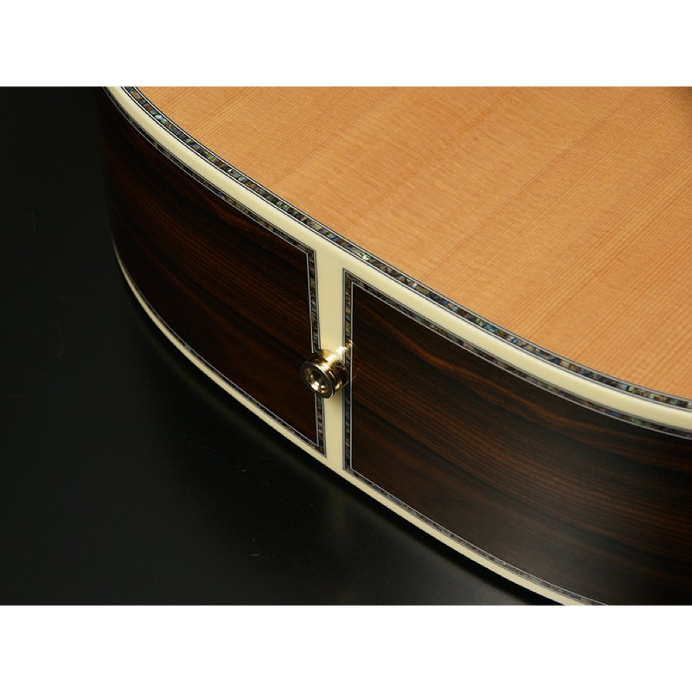 HEADWAY ヘッドウェイ Japan Tune-up Series HD-V150SE/45 NA エレクトリックアコースティックギター エレアコ エンドピンジャック