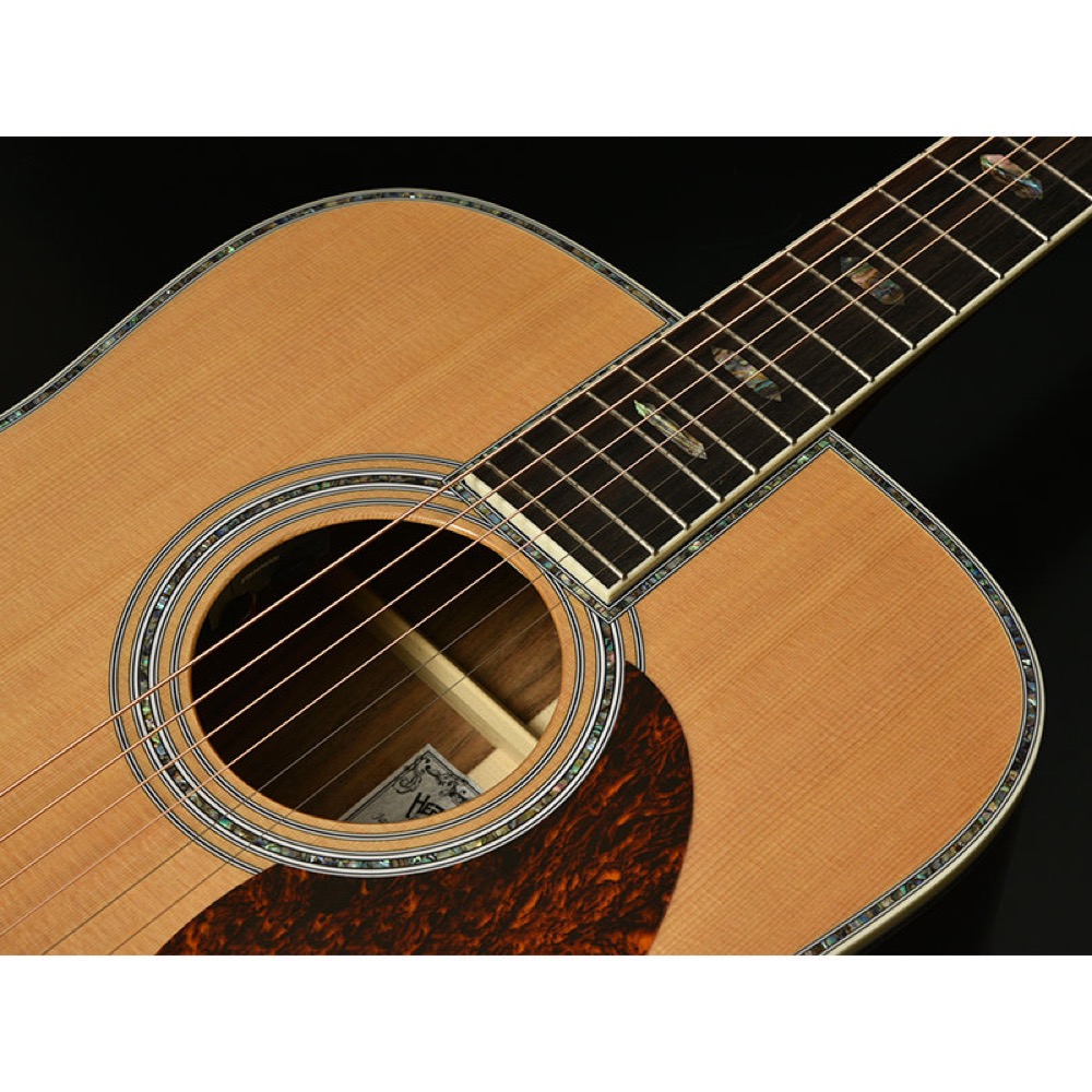 HEADWAY ヘッドウェイ Japan Tune-up Series HD-V150SE/45 NA エレクトリックアコースティックギター エレアコ サウンドホール