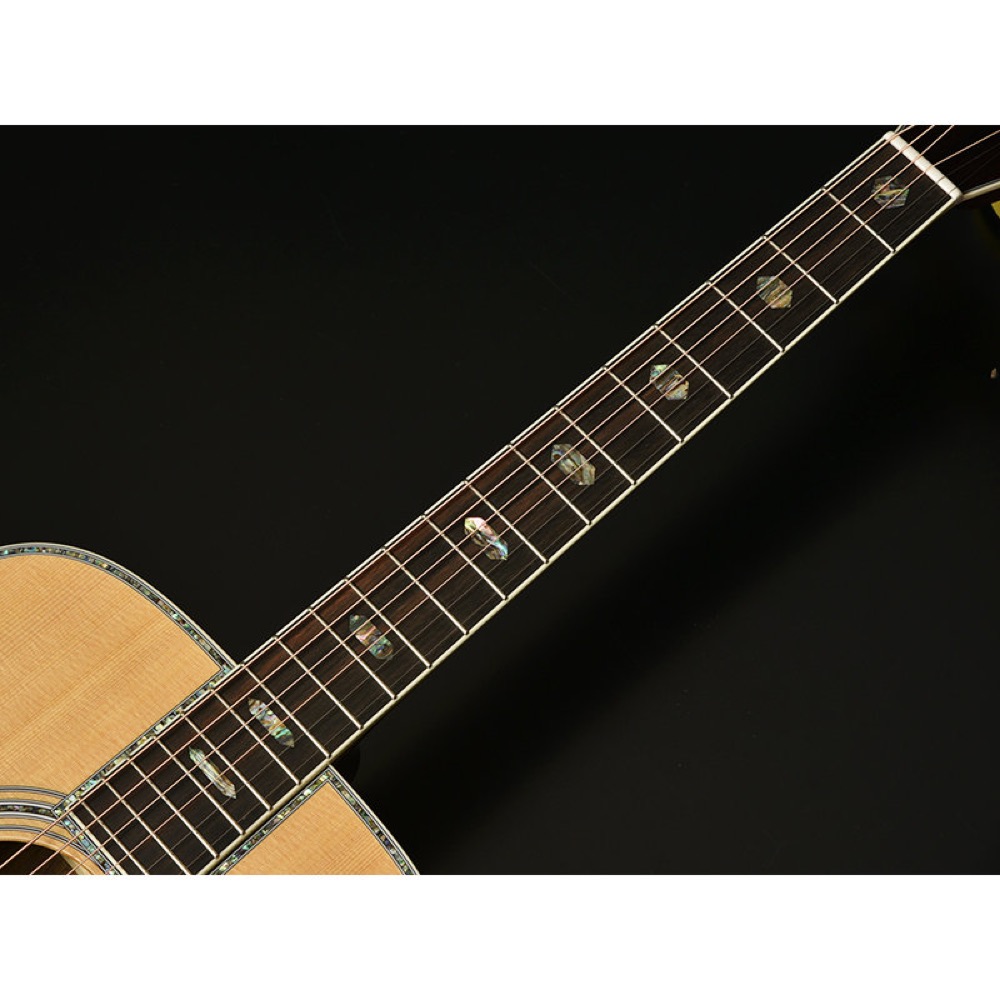 HEADWAY ヘッドウェイ Japan Tune-up Series HD-V150SE/45 NA エレクトリックアコースティックギター エレアコ 指板