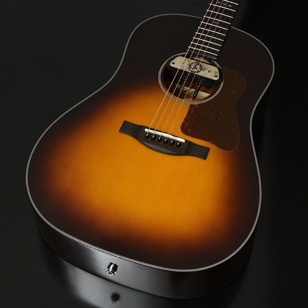 HEADWAY ヘッドウェイ Japan Tune-up Series HJ-OSAMURAISAN II/DSP SB エレクトリックアコースティックギター エレアコ トップ