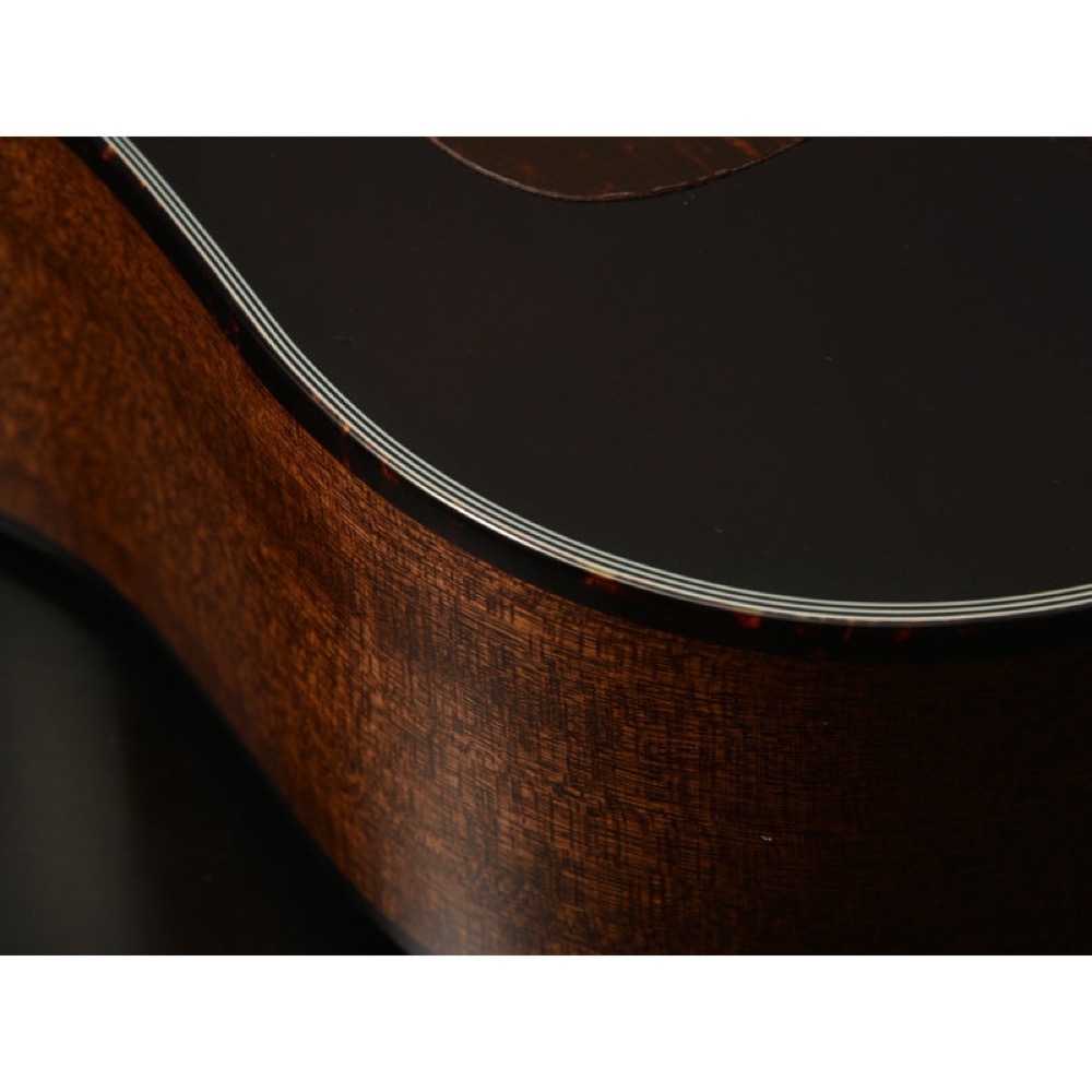 HEADWAY ヘッドウェイ Japan Tune-up Series HJ-OSAMURAISAN II/DSP SB エレクトリックアコースティックギター エレアコ バインディング