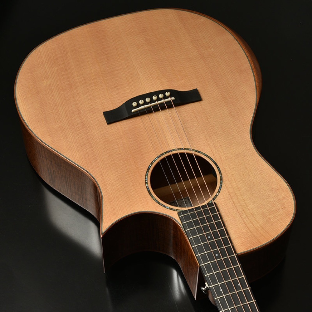 HEADWAY ヘッドウェイ Japan Tune-up Series HGAF-5100SE/FMH-C NA エレクトリックアコースティックギター エレアコ ネックジョイント