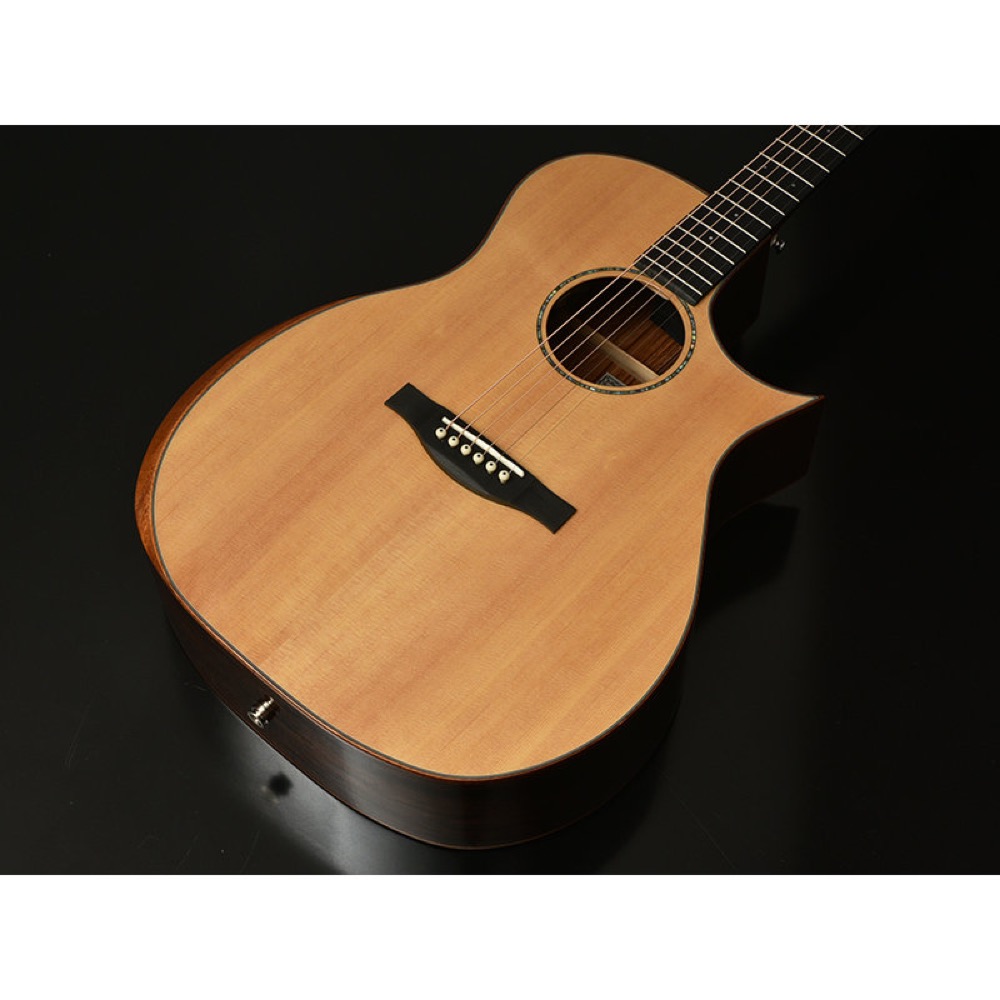 HEADWAY ヘッドウェイ Japan Tune-up Series HGAF-5100SE/C NA エレクトリックアコースティックギター エレアコ トップ