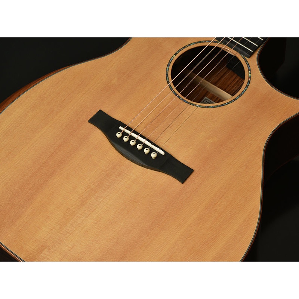 HEADWAY ヘッドウェイ Japan Tune-up Series HGAF-5100SE/C NA エレクトリックアコースティックギター エレアコ ブリッジ