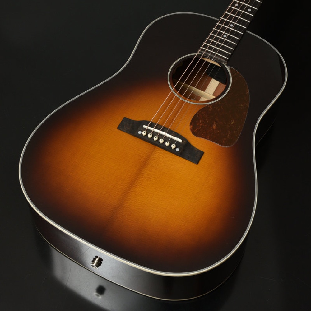 HEADWAY ヘッドウェイ Japan Tune-up Series HJ-V115ASE/AGED SB エレクトリックアコースティックギター エレアコ トップ