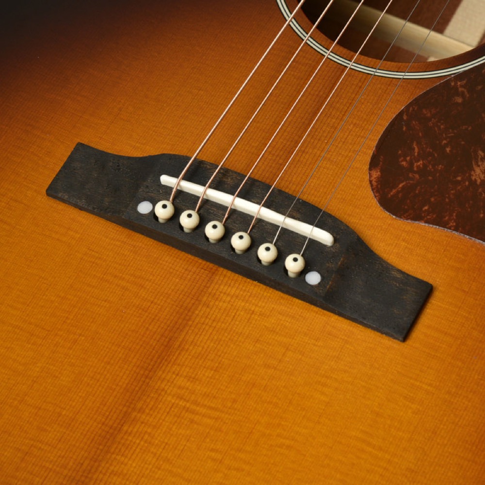HEADWAY ヘッドウェイ Japan Tune-up Series HJ-V115ASE/AGED SB エレクトリックアコースティックギター エレアコ ブリッジ