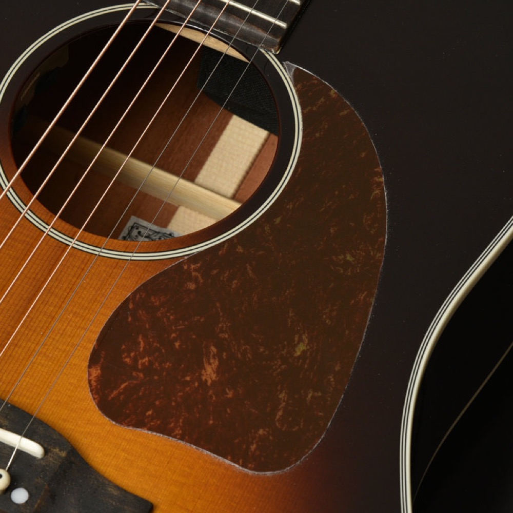 HEADWAY ヘッドウェイ Japan Tune-up Series HJ-V115ASE/AGED SB エレクトリックアコースティックギター エレアコ ピックガード