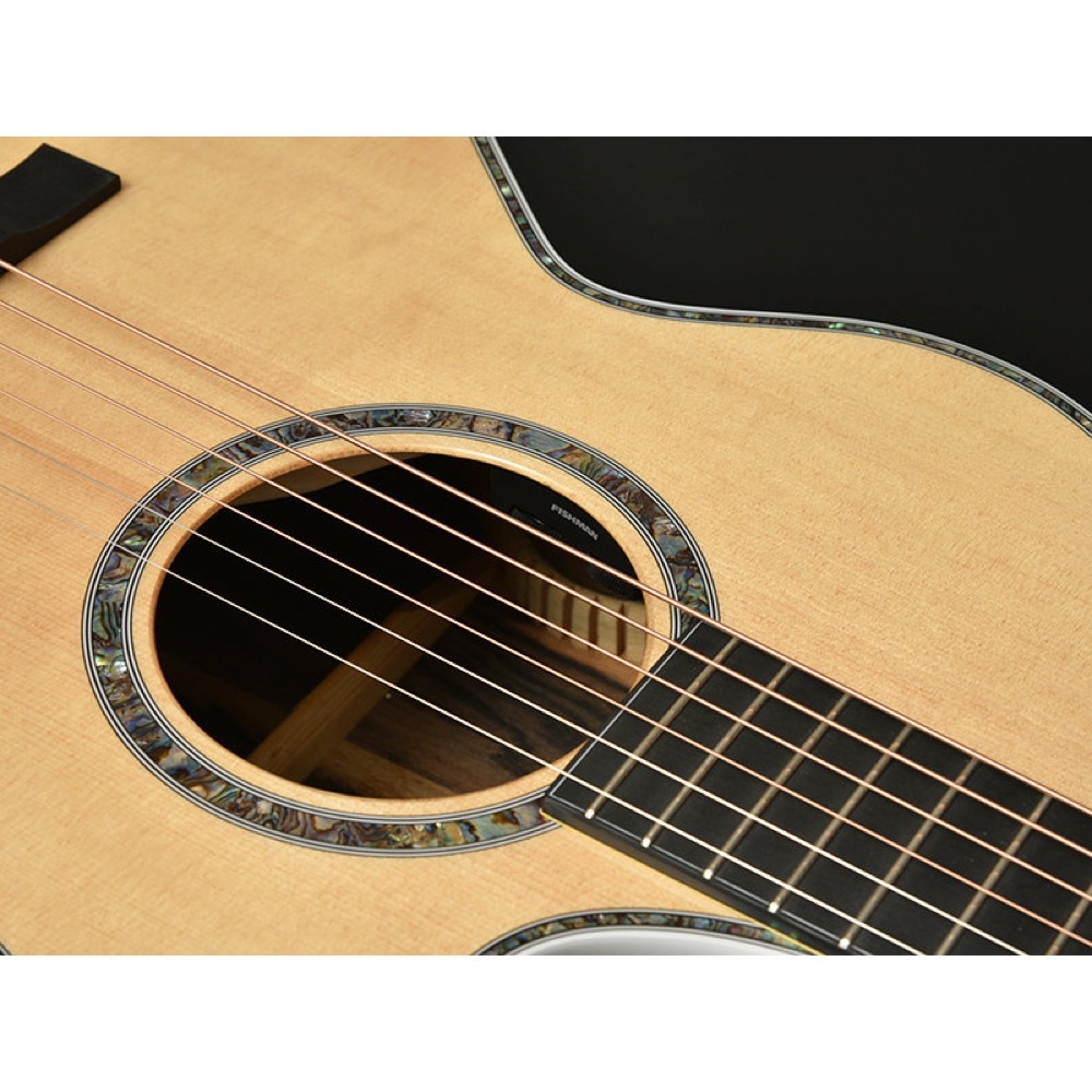 HEADWAY ヘッドウェイ Japan Tune-up Series HSJ-5115SE/ZR NA エレクトリックアコースティックギター エレアコ ピックアップ、プリアンプ