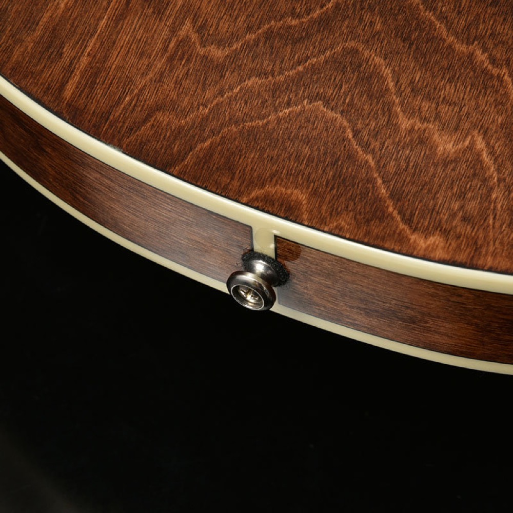 SeventySeven Guitars セブンティセブンギターズ EXRUBATO-STD-JT ABR セミアコースティックギター エレキギター セミアコ 77 エンドピンジャック