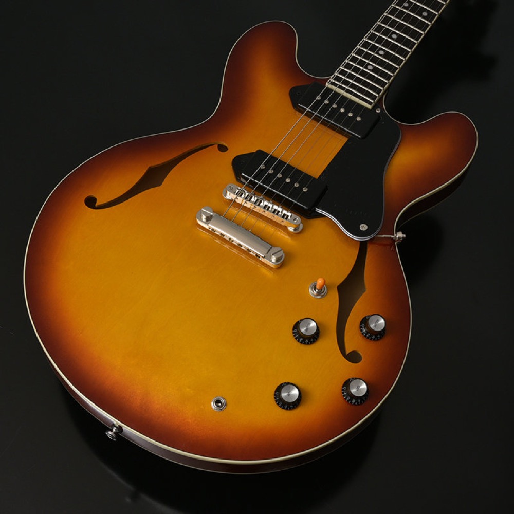 SeventySeven EXRUBATO-STD/S-JT セミアコ SeventySeven Guitars セブンティセブンギターズ EXRUBATO-STD/S