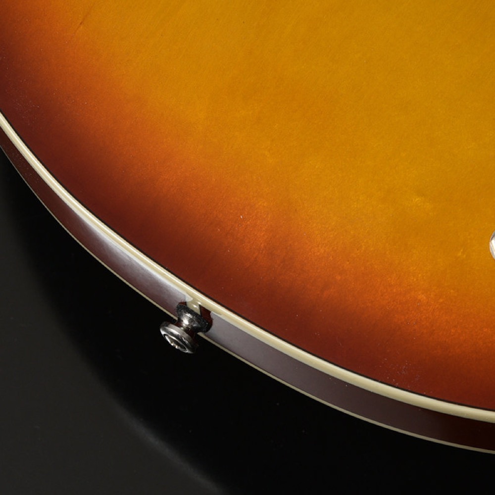 SeventySeven Guitars セブンティセブンギターズ EXRUBATO-STD/S-JT ITB セミアコースティックギター エレキギター セミアコ 77 エンドピン