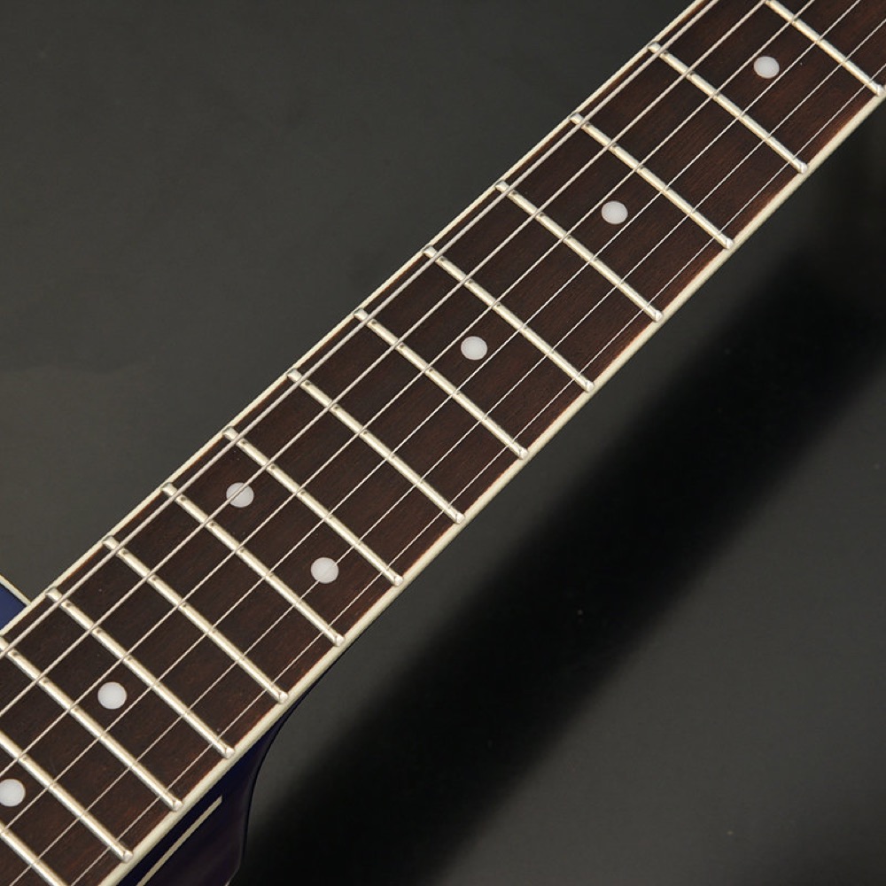 SeventySeven Guitars セブンティセブンギターズ HAWK-STD/DEEP-JT DWN フルアコースティックギター エレキギター フルアコ 77 指板