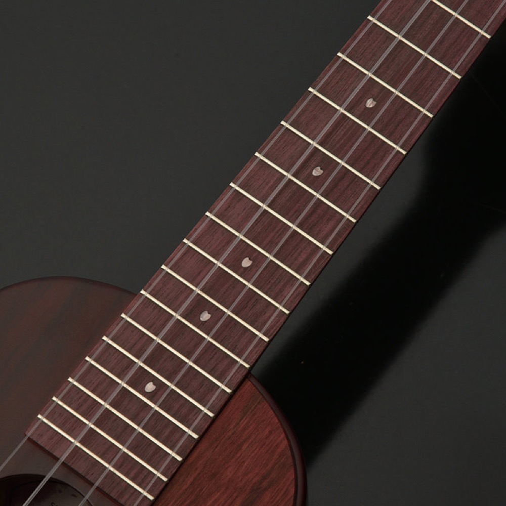 SAKURA UKULELE さくらウクレレ SUS-YOZAKURA YZKR ソプラノサイズ ウクレレ 桜 指板