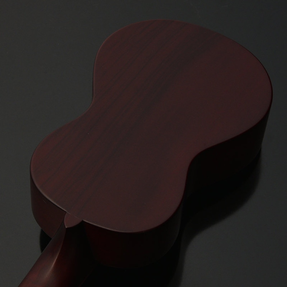 SAKURA UKULELE さくらウクレレ SUS-YOZAKURA YZKR ソプラノサイズ ウクレレ 桜 ボディバック