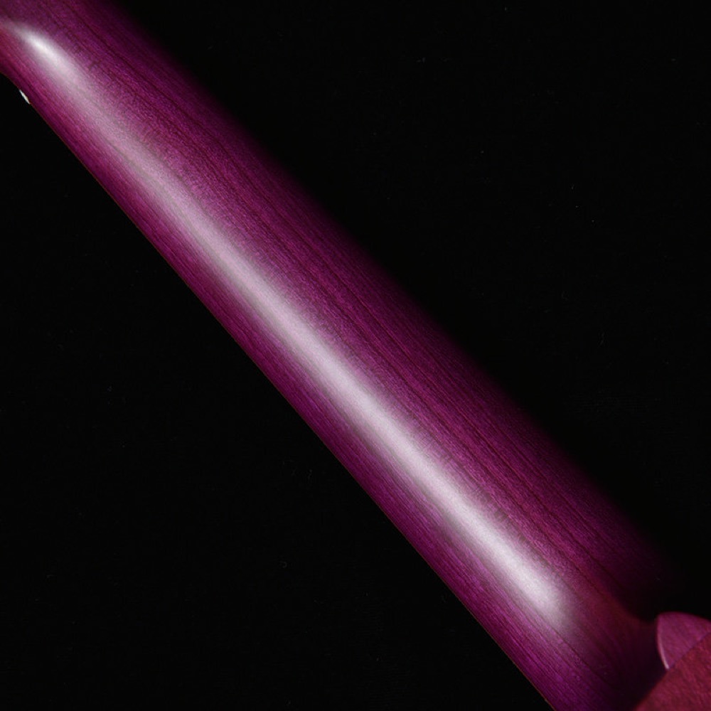 SAKURA UKULELE さくらウクレレ SUC-SAKURA PURPLE SKPP コンサートサイズ ウクレレ 桜 ネック裏