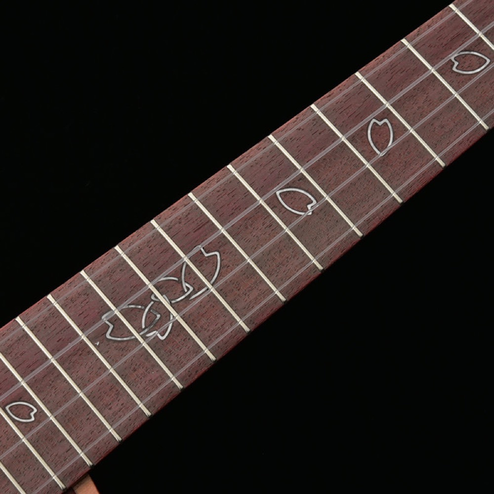 SAKURA UKULELE さくらウクレレ SUC2-SAKURA GRD SKR-GRD-MH コンサートサイズ ウクレレ 桜 ネック