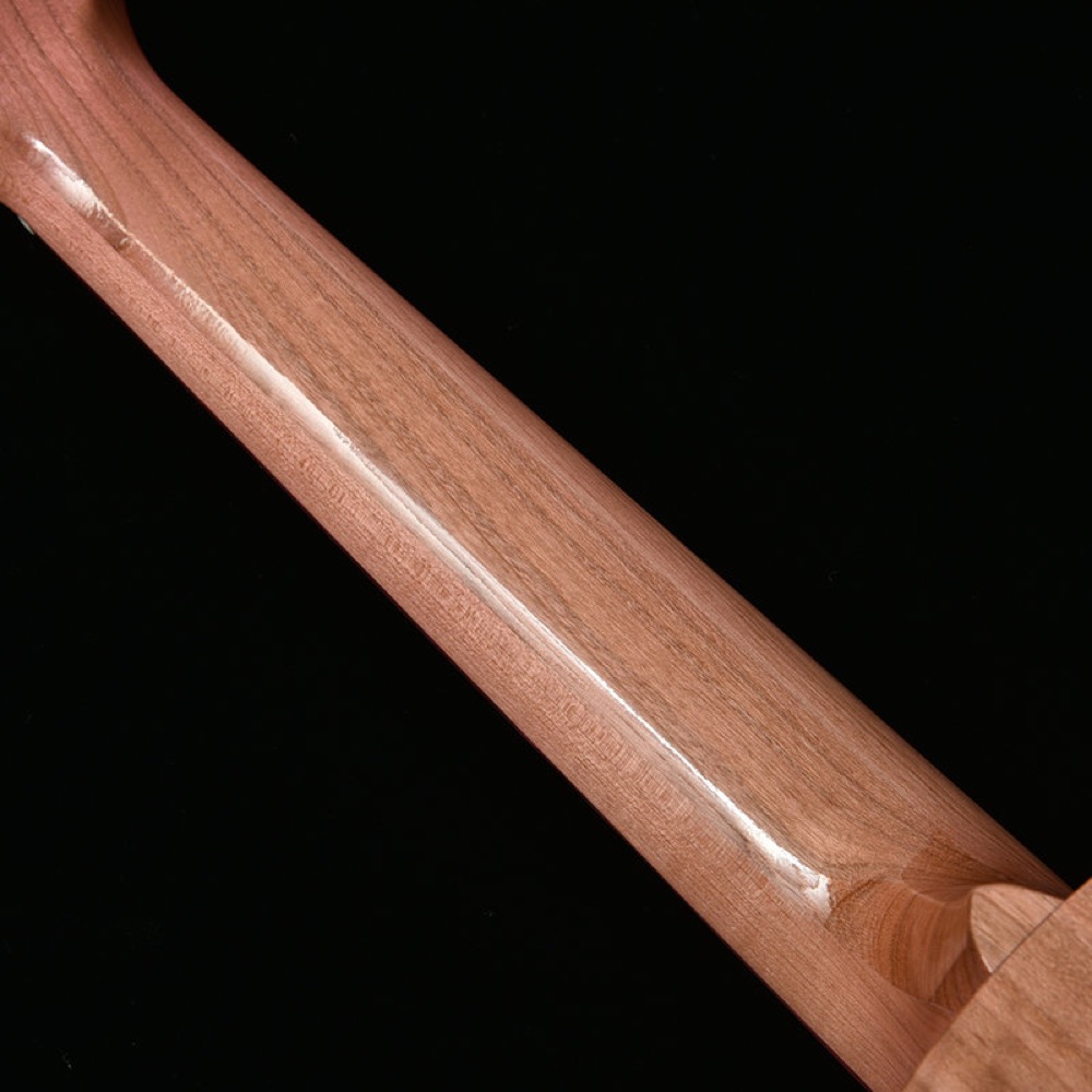 SAKURA UKULELE さくらウクレレ SUC2-SAKURA GRD SKR-GRD-MH コンサートサイズ ウクレレ 桜 ネック裏