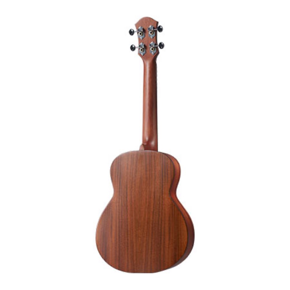aNueNue aNN-T44 Solid Cedar Top テナーウクレレ シダー単板トップ Acacia(Taiwan Koa)バック＆サイド 背面