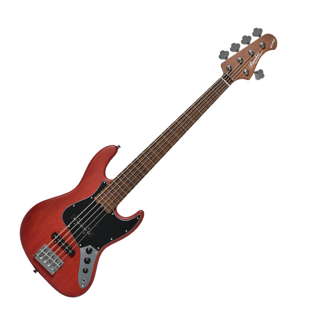 BACCHUS バッカス Global Series WL5-STD/RSM RED-S エレキベース