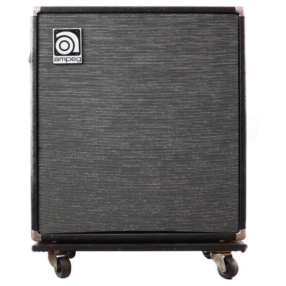 ☆242 【値下げ中！】 Ampeg ベース用キャビネット SVT410HE 音響 USED 
