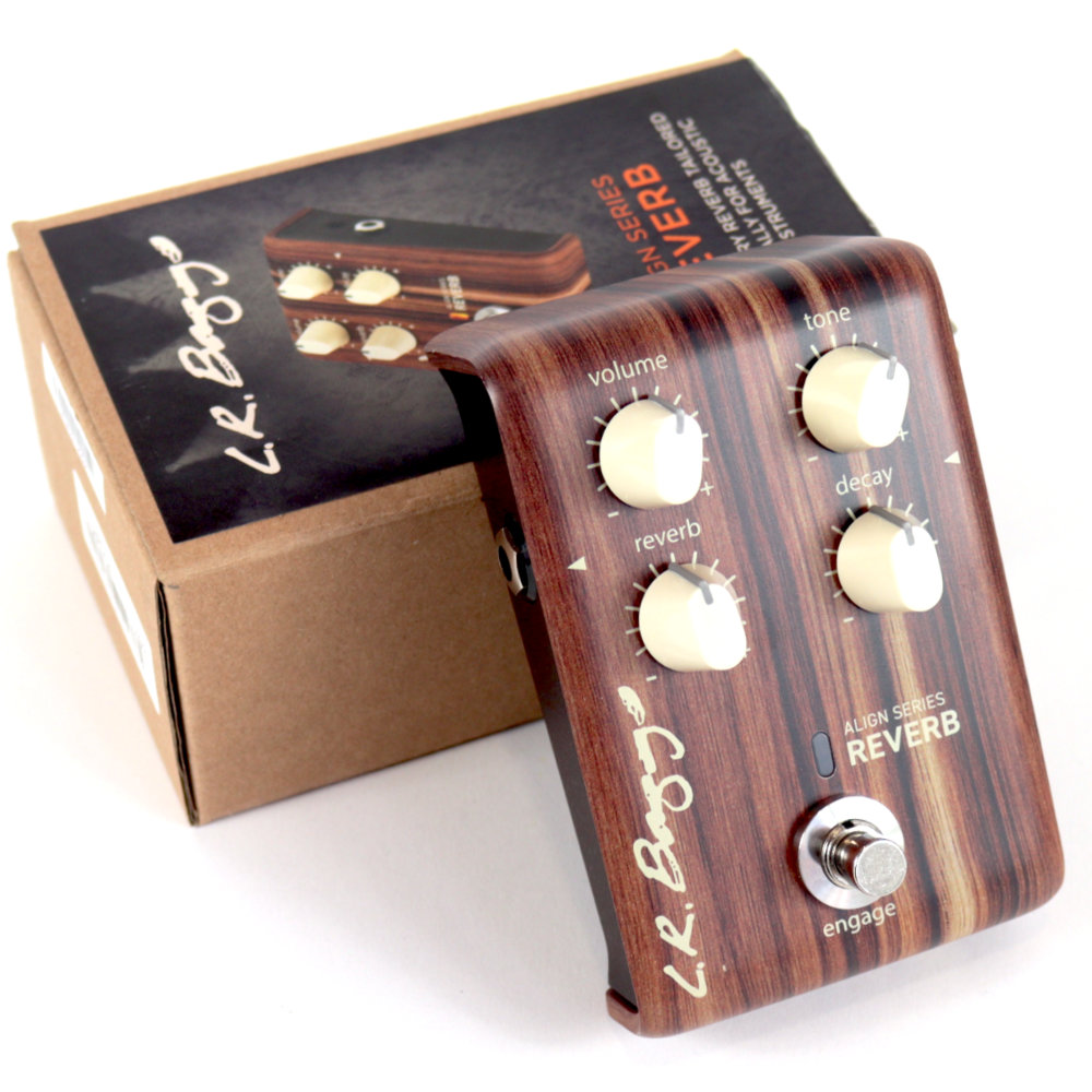 中古】 アコギ用リバーブエフェクター L.R.Baggs Align Series Reverb 