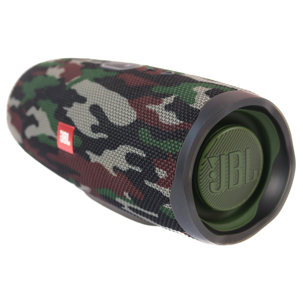 JBL Charge 4 カモフラージュ