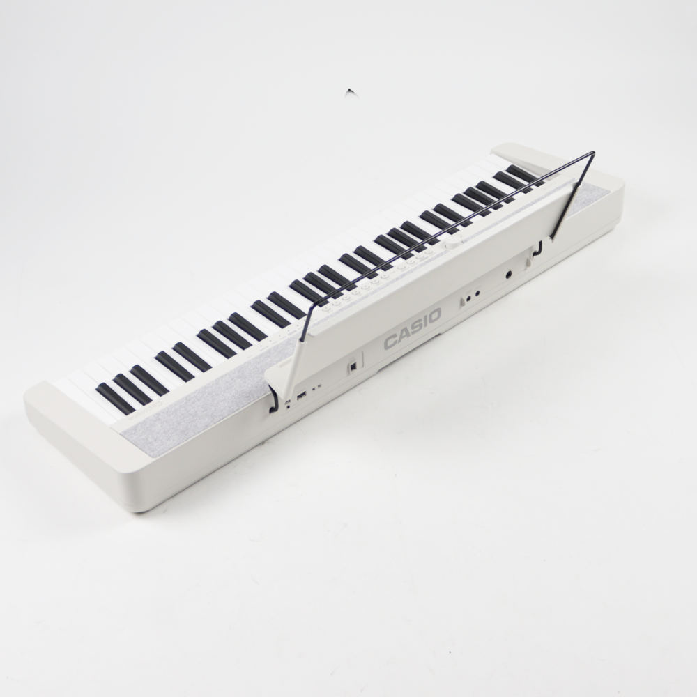 カシオ(CASIO) 電子キーボード 61鍵盤 ホワイト （CASIO カシオ CASIO 
