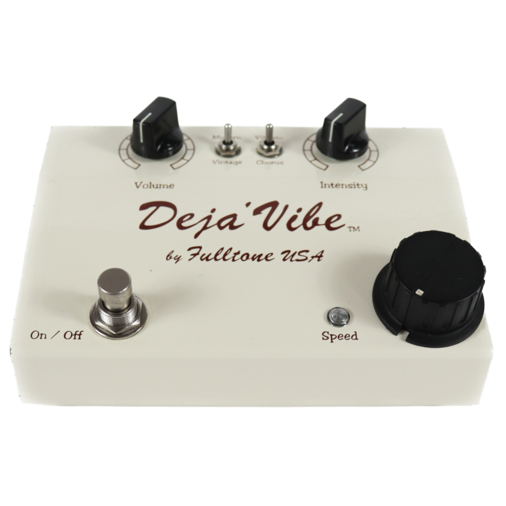 中古】 Fulltone フルトーン Mini Deja Vibe アナログコーラス 