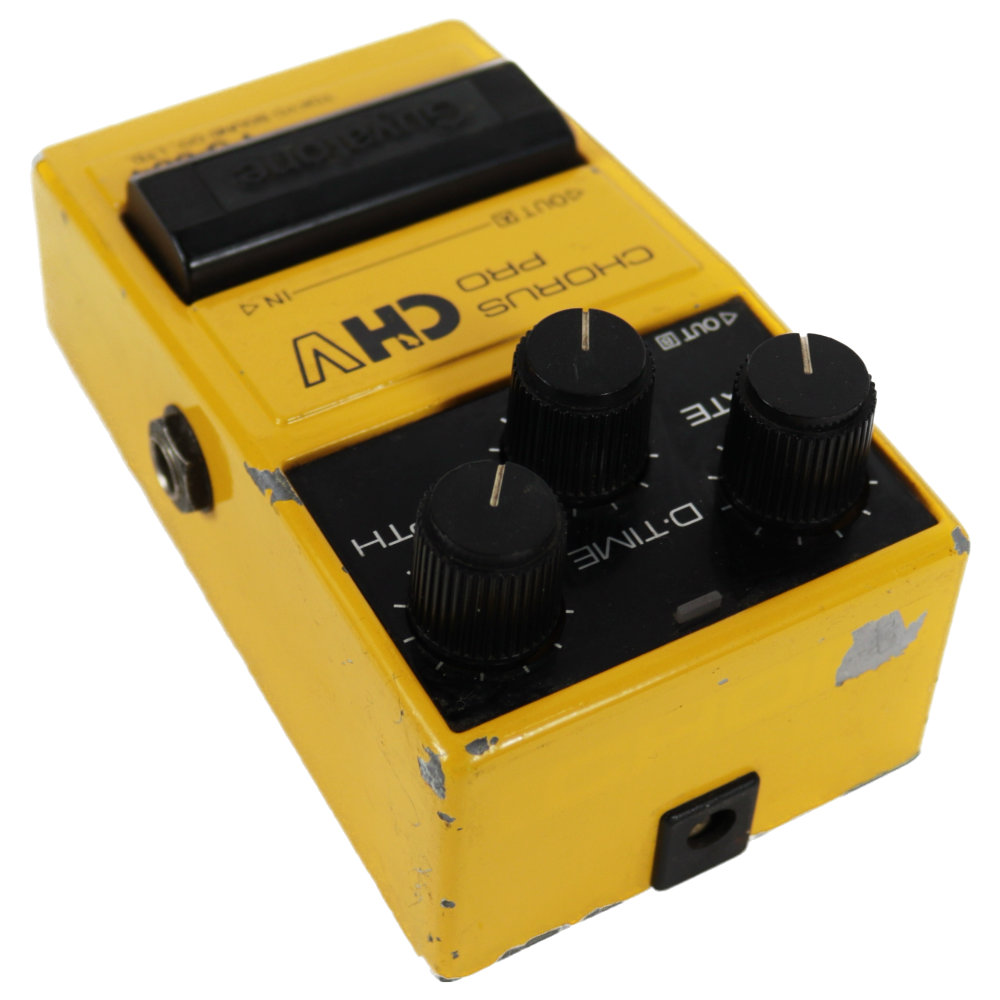 Guyatone PS-034 Chorus Pro CHV 日本製 Guyatone CHORUS PRO CHV