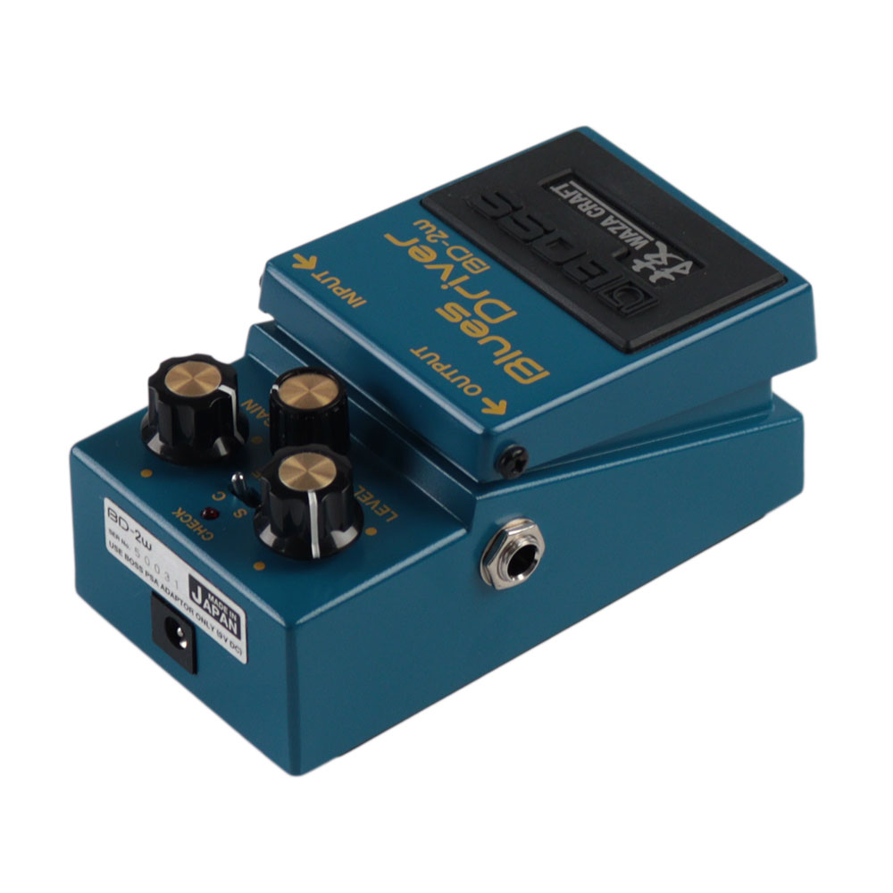 BOSS BD-2W オーバードライブ 楽器/器材