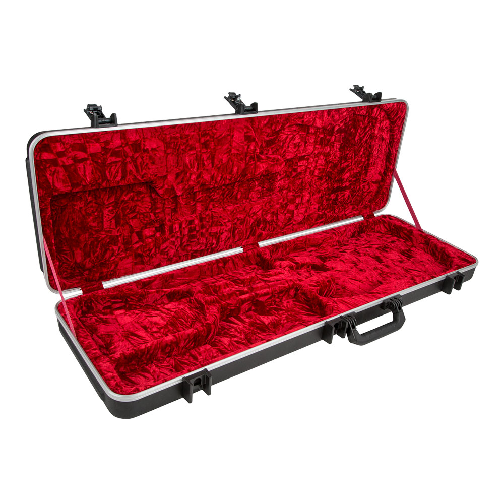 EVH イーブイエイチ Stripe Series Case Black エレキギター用ハードケース 内装