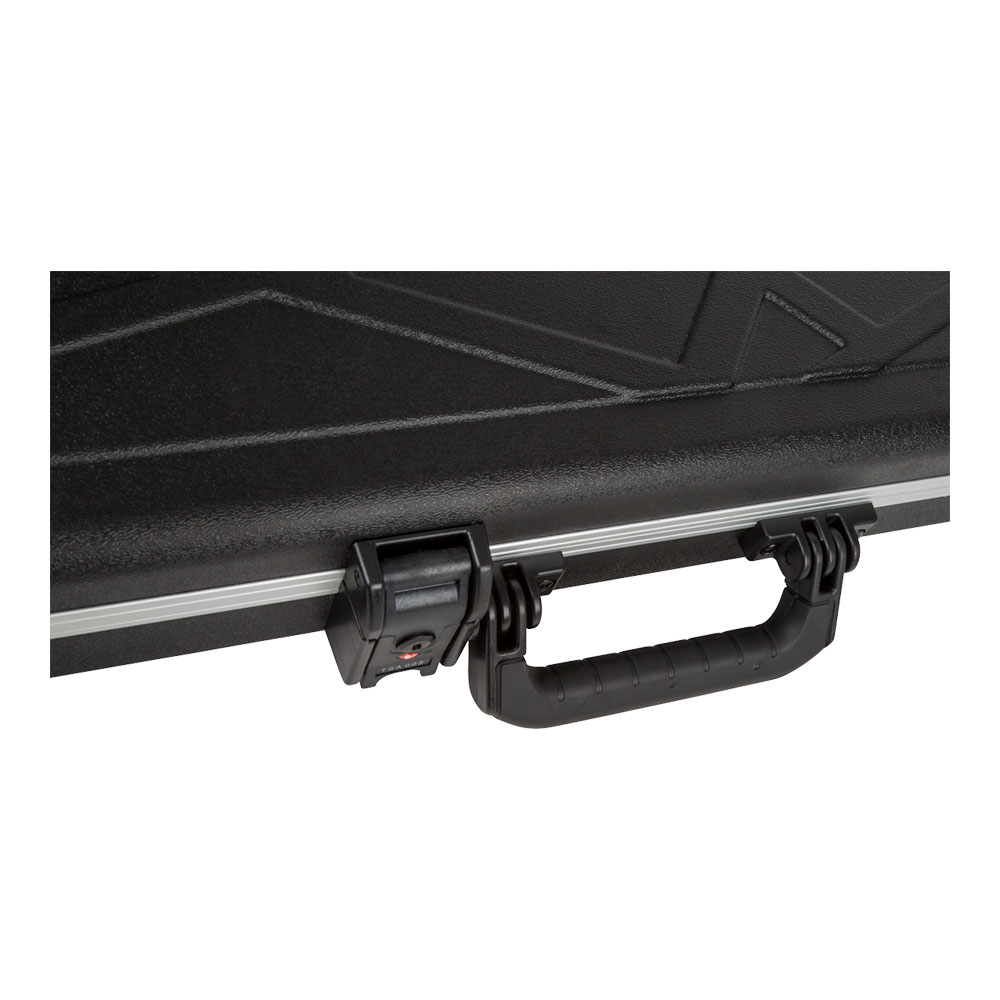 EVH イーブイエイチ Stripe Series Case Black エレキギター用ハードケース ハンドル部