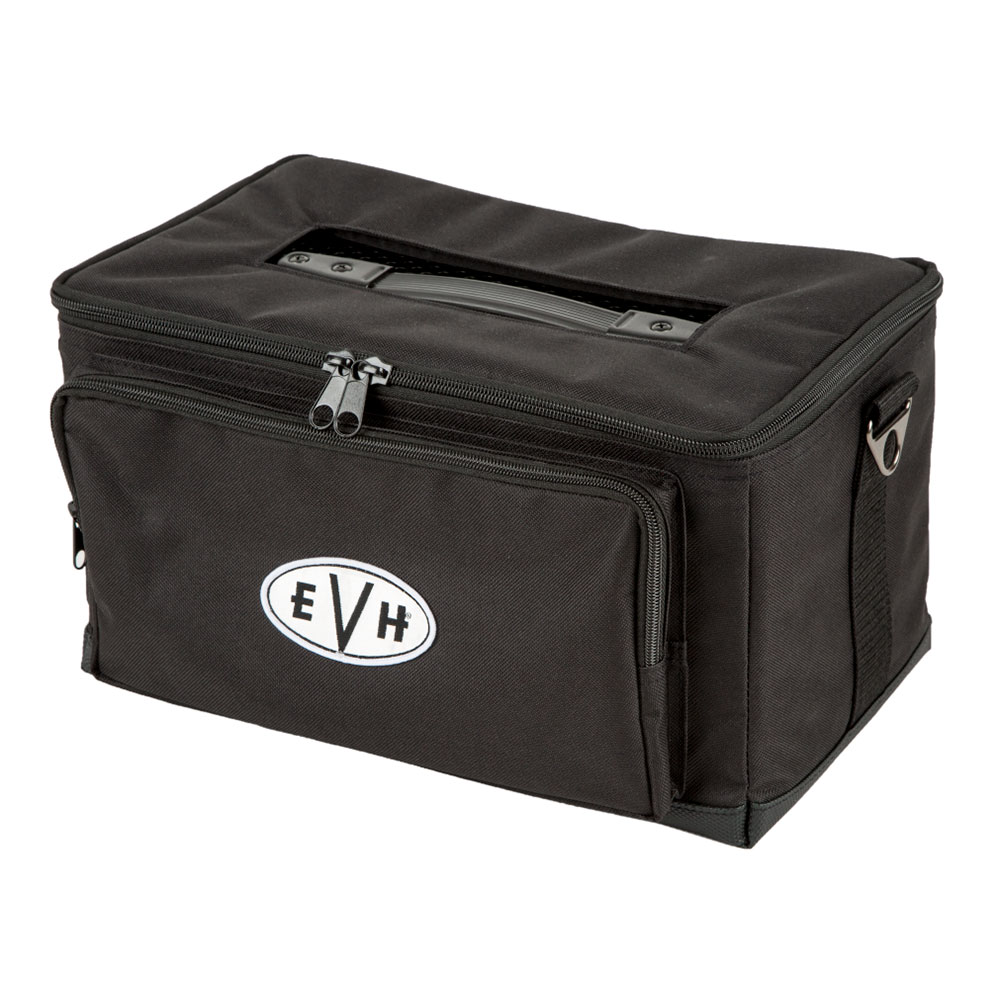 EVH イーブイエイチ 5150III LBX Head Gig Bag Black 全体