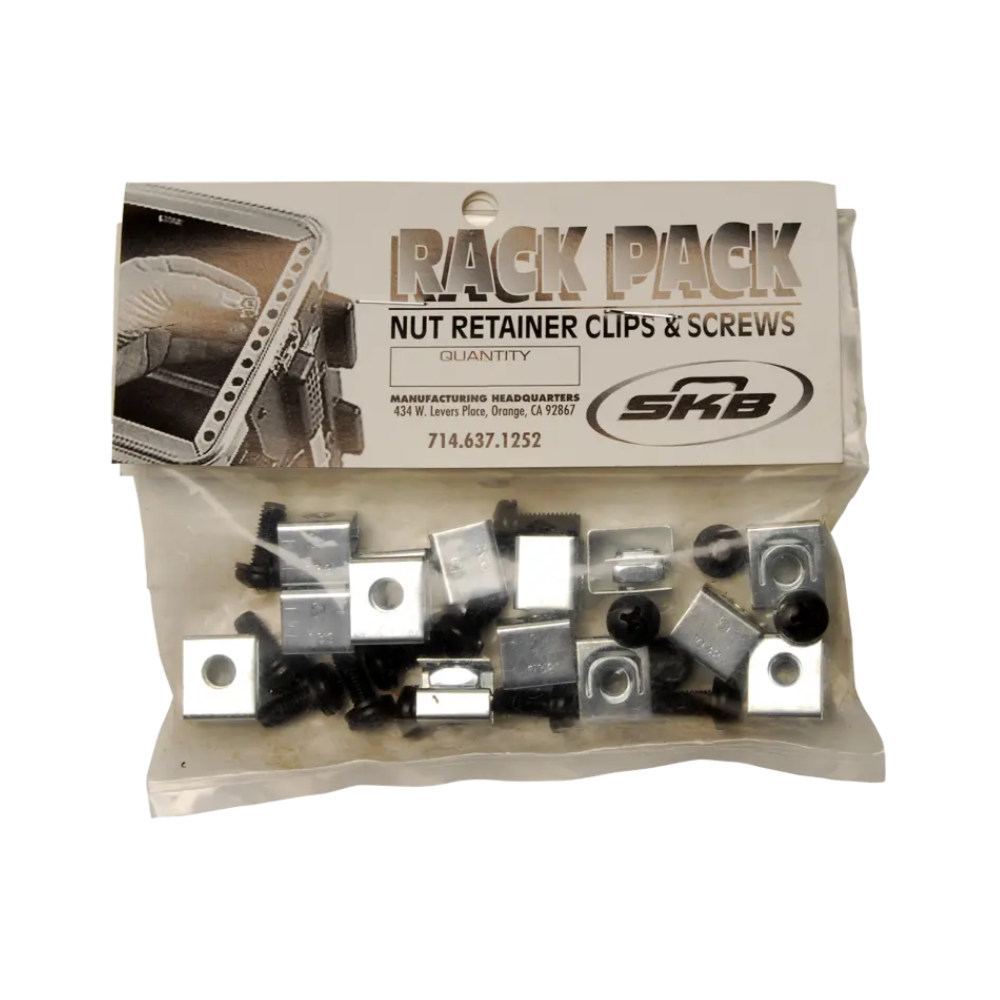SKB エスケービー SKB19-AC1 Rack Mount Hardware ラックマウント用ハードウェアキット