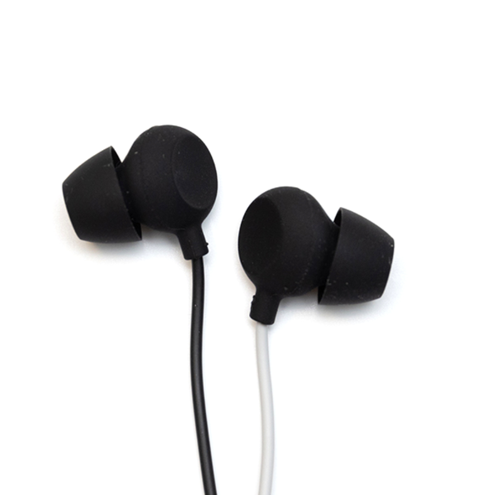 ADV. エーディーブイ Sleeper Loop Black カナル型 イヤホンマイク サブ画像1