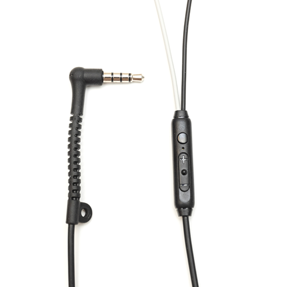 ADV. エーディーブイ Sleeper Loop Black カナル型 イヤホンマイク サブ画像3