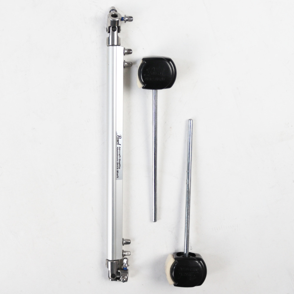 中古】 ドラムツインペダル Pearl パール P-922 ツインペダル ドラム 