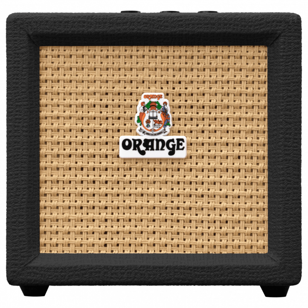 ORANGE Crush Mini BK 小型ギターアンプ コンボ