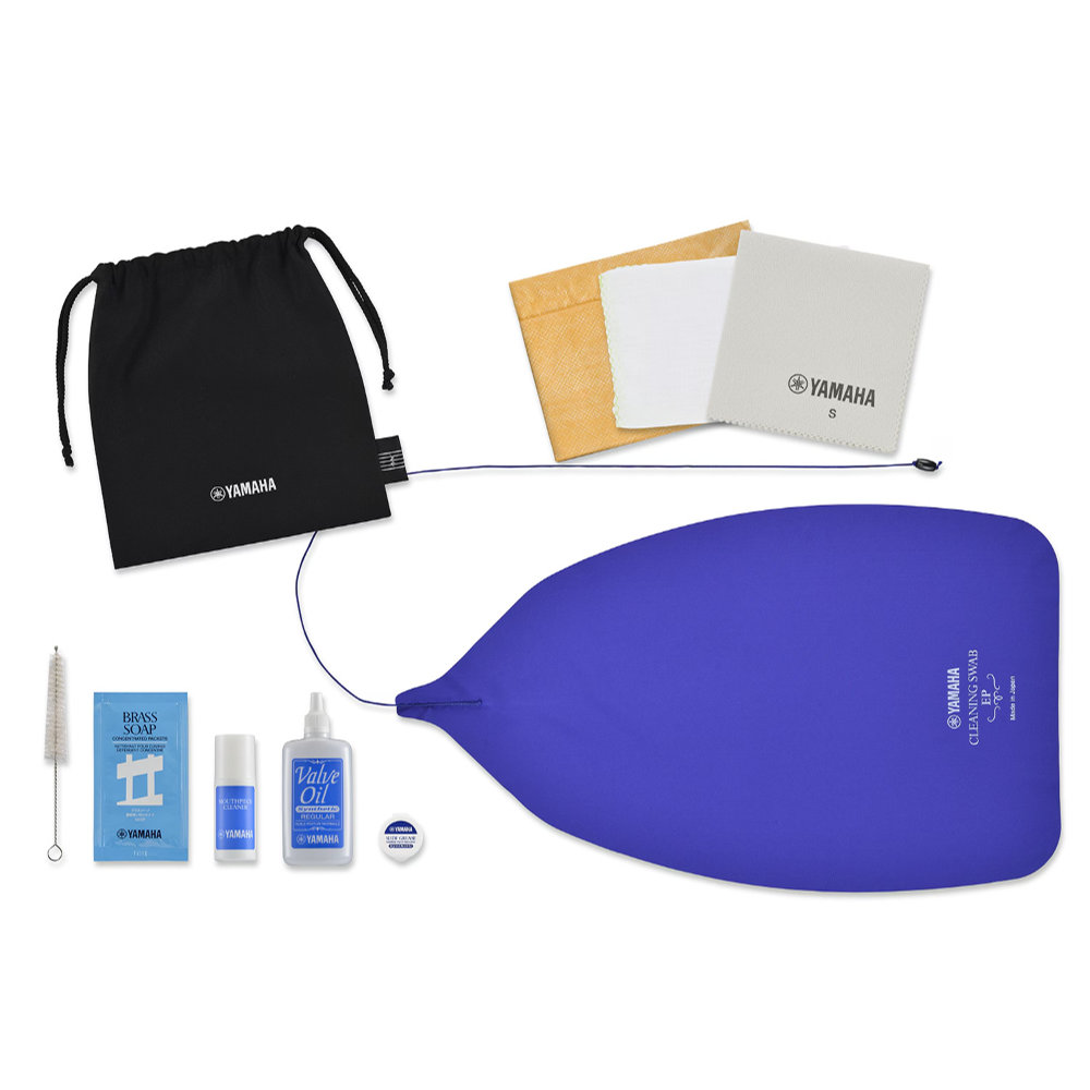 ヤマハ YAMAHA KOSEP6 ユーフォニアム用 管楽器 お手入れセット