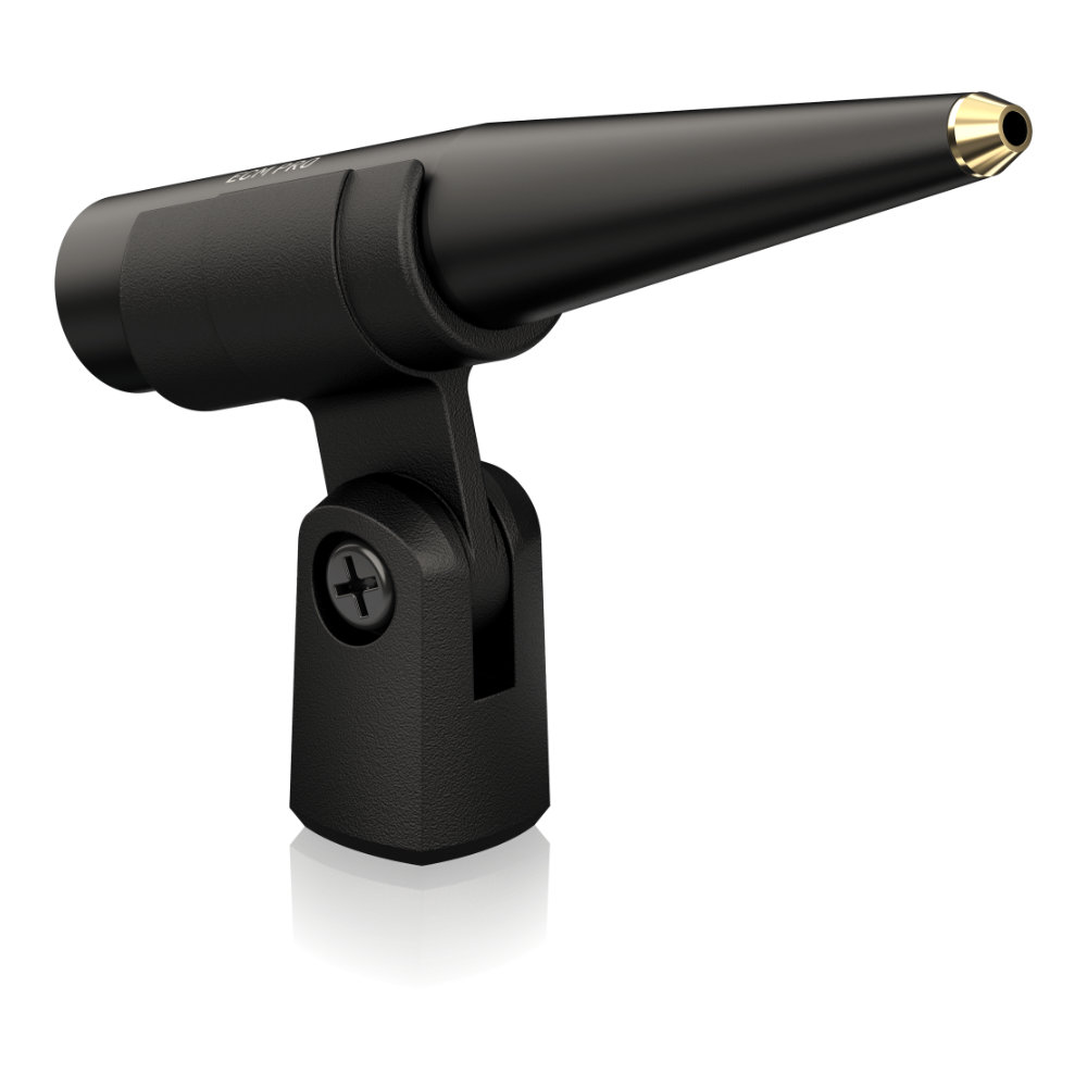 マイク 測定用マイク BEHRINGER ECM PRO ベリンガー コンデンサーマイク 左サイド