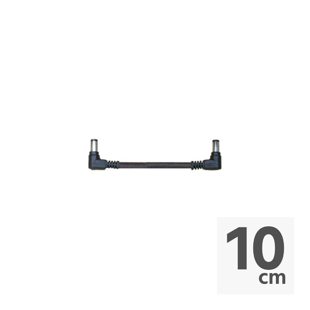 CUSTOM AUDIO カスタムオーディオ CAJ DC Cable 2.1 LL10 10cm DCケーブル