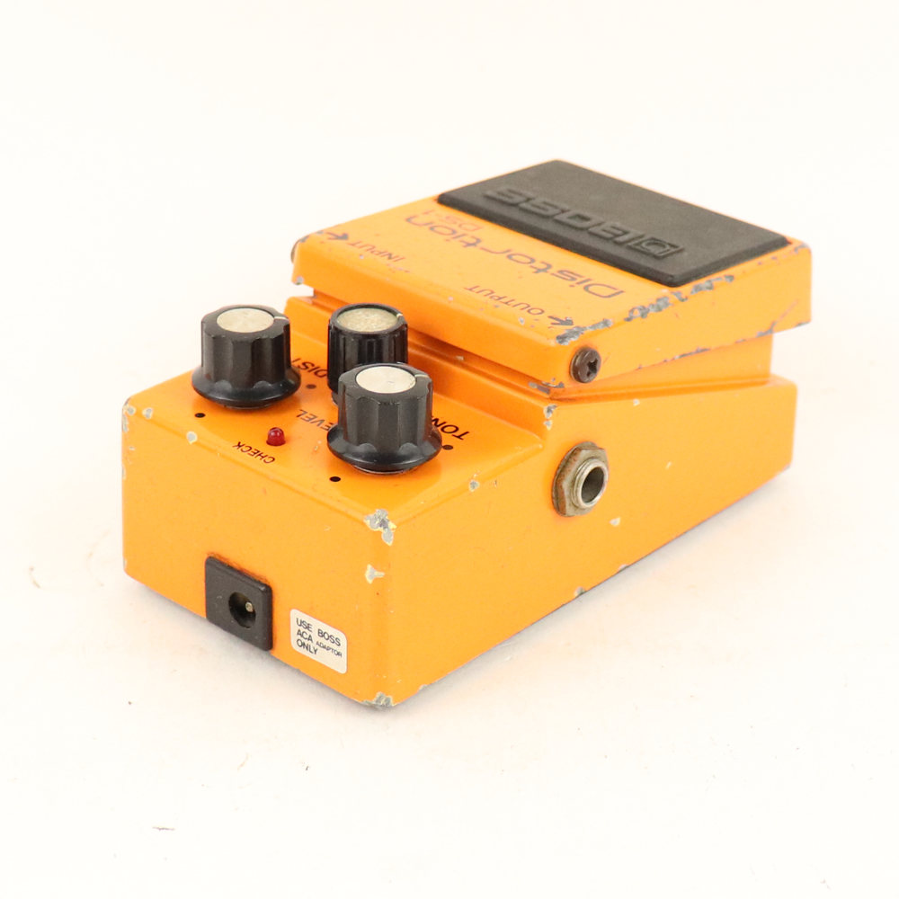 【中古】 ディストーション エフェクター BOSS DS-1 Distortion Made in Japan ギターエフェクター 側面画像