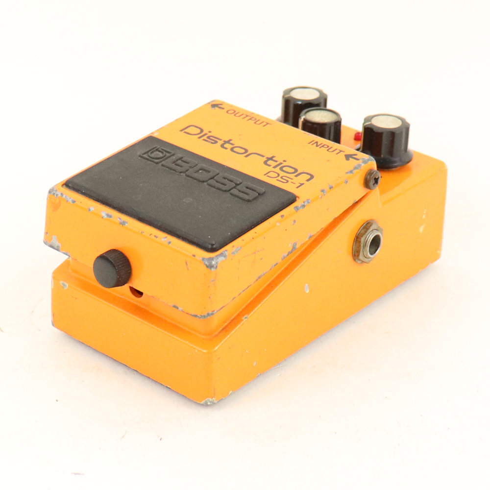 【中古】 ディストーション エフェクター BOSS DS-1 Distortion Made in Japan ギターエフェクター 側面画像