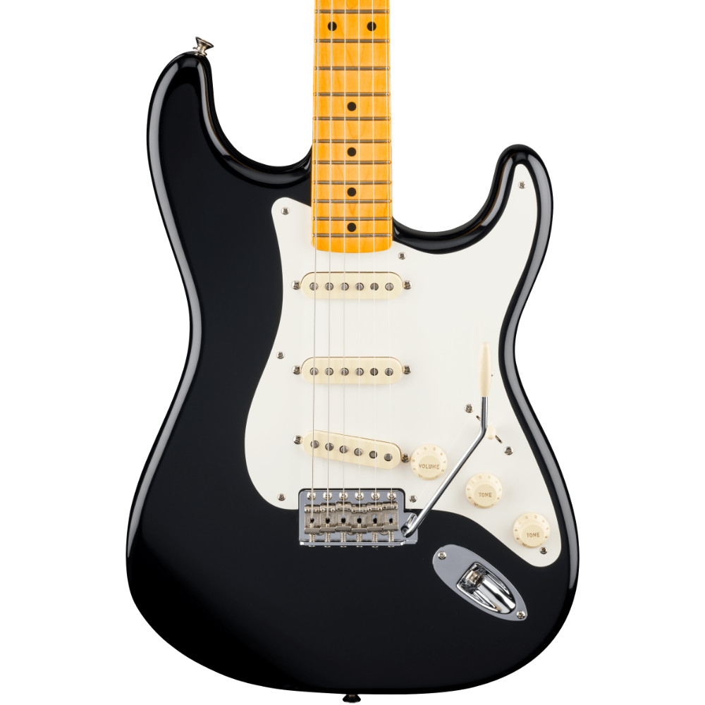 Fender フェンダー American Vintage II 1957 Stratocaster MN BLK エレキギター ストラトキャスター ボディ画像
