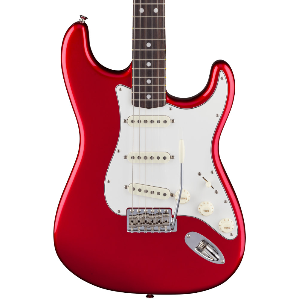 Fender フェンダー American Vintage II 1965 Stratocaster RW CAR エレキギター ストラトキャスター ボディ画像
